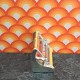 Barton Carolines Home Dolls House Open Electric Fire