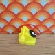 Barton Carolines Home Dolls House Telephone - Yellow New Old Stock P93