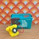 Barton Carolines Home Dolls House Telephone - Yellow New Old Stock P93