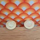 Carolines Home Dolls House Candlestick Candelabra Pair 2318