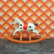 Carolines Home Dolls House Rocking Horse Caramel Base 2246