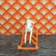 Carolines Home Dolls House Rocking Horse Caramel Base 2246