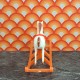 Carolines Home Dolls House Rocking Horse Caramel Base 2246