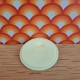 Carolines Home Dolls House Food - Plate Of Bread Early 2 2321