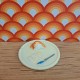 Carolines Home Dolls House Food - Plate Of Bread Early 1 2321