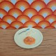 Carolines Home Dolls House Food - Plate Of Bread Early 1 2321