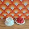 Carolines Home Dolls House Food - Jelly And Cake 2 2326