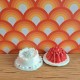 Carolines Home Dolls House Food - Jelly And Cake 2 2326