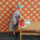 Carolines Home Dolls House Food - Jelly And Cake 1 2326