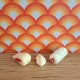 Carolines Home Dolls House Food - 3 Pieces Of Meat 2.070