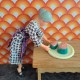 Carolines Home Dolls House Food - Plate Of Fish 2.041