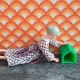 Carolines Home Dolls House Pets - Dog Kennel 2.331