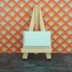 Carolines Home Dolls House Picture - Fox Hunting Picture Painting Right 2305