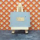 Carolines Home Dolls House Picture - Cathedral Painting 2304