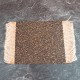 Carolines Home Dolls House Rug - Red Rug With Inner Pattern 2312