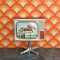 Carolines Home Dolls House Television - Horse Jumping 2201