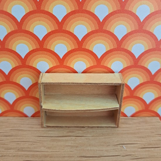 Carolines Home Dolls House Food - Cutlery Tray 2318