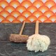 Carolines Home Dolls House Kitchen Mop & Brush 2335