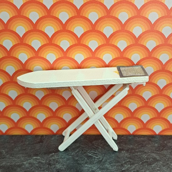 Carolines Home Dolls House Ironing Board 2325