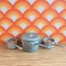 Dol Toi Dolls House 3 Metal Saucepans - 1 Large & 2 Small