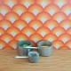 Dol Toi Dolls House 3 Metal Saucepans - 2 Large & 1 Small