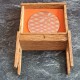 Lisa Of Denmark Dolls House Bedroom - Wooden Dressing Table 132