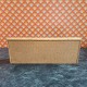 Lisa Of Denmark Dolls House Bedroom - Wooden Double Bed Set 170 