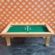 Lisa Of Denmark Dolls House Games Room - Billiard Table 390