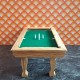 Lisa Of Denmark Dolls House Games Room - Billiard Table 390