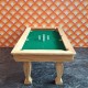 Lisa Of Denmark Dolls House Games Room - Billiard Table 390