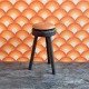 Lisa Of Denmark Dolls House Games Room - Bar Stool 400
