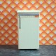 Lisa Of Denmark Dolls House Kitchen - White Fridge 120