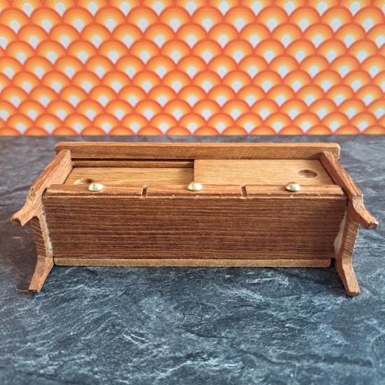 Lisa Of Denmark Dolls House Dining Room - Sideboard 231