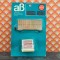 AB Barton Toys Dolls House Early Gold Radiator & Electric Fire - New Old Stock