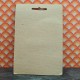AB Barton Toys Dolls House Early Grandfather Clock & Gold Mirror - New Old Stock