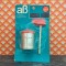 AB Barton Toys Dolls House Early Dustbin & Long Brush - New Old Stock