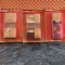 Lundby Dolls House Kitchen - Brown Tiled Set 9278 New Old Stock