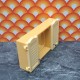 Lundby Dolls House Bathroom - Yellow Cabinet RR 8850 
