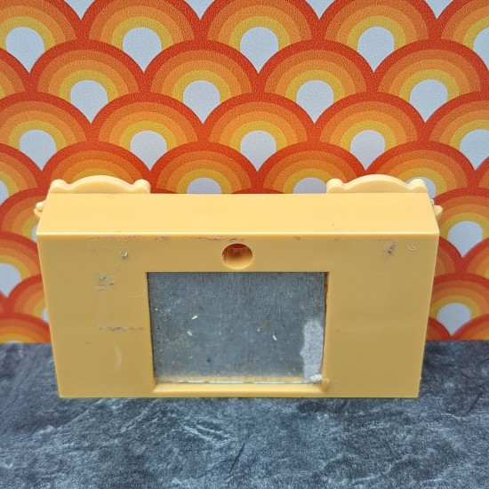 Lundby Dolls House Bathroom - Yellow Cabinet RR 8850 