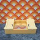 Lundby Dolls House Bathroom - Yellow Cabinet RR 8850 