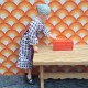 Dolls House Radio -  Red Early Radio