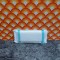 Lundby Dolls House Bedding - Blue Heaven Pillow 1 7166