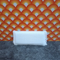 Lundby Dolls House Bedding - Blue Heaven Pillow 2 7166