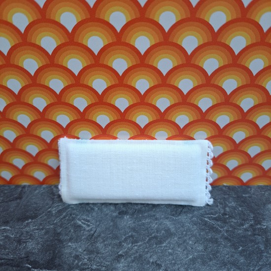 Lundby Dolls House Bedding - Blue Heaven Pillow 2 7166
