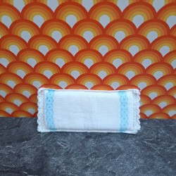 Lundby Dolls House Bedding - Blue Heaven Pillow 3 7166