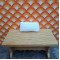 Lundby Dolls House Bedding - Small White Pillow 