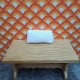Lundby Dolls House Bedding - Small White Pillow 