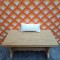 Lundby Dolls House Bedding - Small Cream Pillow 