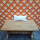 Lundby Dolls House Bedding - Small Cream Pillow 