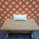 Lundby Dolls House Bedding - Small Cream Pillow 